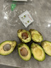 京鲜生 智利即食牛油果大果4粒装 单果130g起 源头直发 包邮 生鲜水果 实拍图