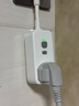 公牛（BULL）漏电保护器插头16A热水器空调大功率防漏电插头转换器 漏电保护转换器16A 即插即用GN-711D 实拍图