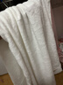 无印良品浴巾7A级抗菌新疆全棉620G加大加厚100%纯棉五星级酒店高档大浴巾 实拍图