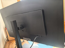 三星（SAMSUNG）37英寸 S80D 4K HDR HDMI DP HVA 支持壁挂 旋转升降底座 智能护眼 办公 显示器 LS37D802EACXXF 实拍图
