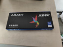威刚（ADATA）16GB DDR4 2666 台式机内存 万紫千红 实拍图