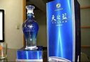 洋河 蓝色经典 天之蓝52度520ml*6瓶 整箱装 绵柔浓香型白酒 实拍图