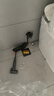 九牧（JOMOO）分体增压浴室冲洗器马桶喷枪角阀马桶伴侣74125-795/HCS-1 实拍图