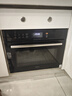 华凌美的子品牌 蒸烤一体机嵌入式51-60L大容量搪瓷内胆自清洁【蒸烤炸三合一】家用蒸烤箱55L HD500 实拍图