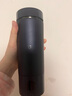 米家小米便携电热杯2电热水杯加热杯热水壶 保温烧水杯 350ml迷你旅行出差 智能恒温 316L不锈钢 实拍图