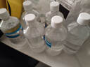 海氏海诺0.9%氯化钠生理型盐水清洗液液体敷料可制湿巾棉片大瓶500ml*6瓶  实拍图