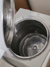 美的（Midea）小魔方pro电热水瓶电水瓶饮水机 烧水壶电热水壶316L 风冷保温恒温一体0塑料可拆国家补贴31FPro 实拍图