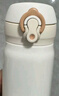 膳魔师（THERMOS）保温杯500ml男女士儿童水杯子学生感恩节礼物JNL-502珍珠白 实拍图