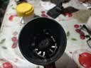 梦多福鼓风机暴力涡轮风扇大功率强力吹风机工业吹尘强风锂电吹灰机吹尘 500倍王者5节单电/纸盒装 涡轮增压暴力风机超大风 实拍图