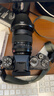 富士（FUJIFILM）X-T5/XT5 微单相机 套机（XF35mm F2) 4020万像素 7.0档五轴防抖 6K30P 经典机械拨盘 黑色 实拍图