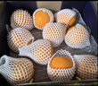 新奇士（Sunkist） 澳洲黑标晚熟脐橙4斤礼盒装 单果180g起 生鲜水果礼盒 实拍图