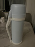 膳魔师（THERMOS）保温壶2000ML高真空不锈钢大容量家用水壶热水瓶FDH-2005-LB 实拍图