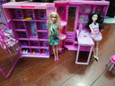 芭比（Barbie）(服饰款式随机)芭比粉色趣玩梦想衣橱女孩玩具生日礼物换装HXD58 实拍图