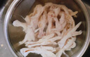 柒岛无骨鸡爪生鲜新鲜去骨凤爪冷冻批发半成品泡椒大号鸡脚脱骨净重 3.02斤无骨鸡爪36-38只 顶配无冰 实拍图