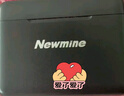 纽曼（Newmine）MC217 pro无线领夹麦克风主播直播专用话筒短视频K歌降噪录音设备收音麦手机电脑通用版一拖二 实拍图