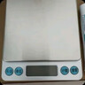京东京造 电子秤 厨房秤克重称食物秤烘焙家用0.1g/3kg（配4节7号电池） 实拍图