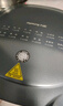 九阳（Joyoung）【升级0氟】家用电饼铛三明治机早餐机 36mm加深烤盘煎烤机 双面加热 大火力蒸汽烤肉饼铛GK128 实拍图