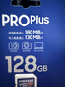 三星（SAMSUNG）128GB SD存储卡 高速PRO蓝卡 U3SD相机内存卡支持微单/单反相机4K视频 读速180MB/s写速130MB/s 实拍图