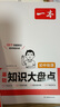 一本初中知识大盘点生物地理历史道德与法治(4册)2026小四门必背知识点七八九年级期中期末中考总复习 实拍图