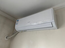 创维空调大1匹畅享风超省电新一级能效 国家补贴变频冷暖壁挂式巨省电挂机以旧换新KFR-26GW/V3GB1B-N1 实拍图