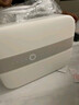 小熊（Bear）加热饭盒 电热饭盒 自热饭盒 电加热保温饭盒 双层304不锈钢上班族热饭神器微电脑蒸煮 DFH-C15B9 实拍图