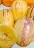 冉沃优选甘肃民勤新鲜人参果黄心水果皮薄多汁应季果现摘现发净重4.5斤 【品质果】4.5斤100-150g单果 实拍图