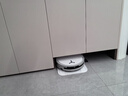 科沃斯【T50pro升级款】T50S扫地机器人国家补贴全自动扫拖一体清洗智能家用毛发0缠超薄上下水版 实拍图