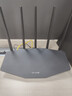 普联（TP-LINK）路由5130 BE5100 WiFi7千兆双频无线路由器2.5G网口 5颗信号放大器 Mesh兼容wifi6游戏加速7DR5130 实拍图