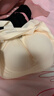 浪莎无痕内衣女薄款夏季大胸显小胸聚拢无钢圈美背式冰丝凉感文胸罩 实拍图