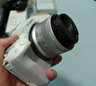 佳能（Canon）EOS R50 微单半画幅相机 r50小巧便携 Vlog拍摄直播相机 4K短视频  学生微单相机 白色单机+RF-S18-150拆【一镜走天下】 官方标配【京东多仓发~快可次日达】 实拍图