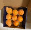 新奇士（Sunkist）澳洲黑标晚脐橙 4斤礼盒装 单果220g+ 新鲜水果礼盒 实拍图