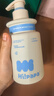 海龟爸爸儿童留香沐浴露500ml+儿童柔顺洗发水500ml+海泡泡80ml 实拍图