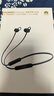 华为（HUAWEI）FreeLace 无线耳机 活力版 蓝牙运动耳机 半入耳式 长续航 华为运动耳机 曜石黑 实拍图