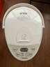 美的（Midea）【政府补贴】电热水瓶热水壶电水壶304不锈钢水壶 5L控温保温恒温开水壶电水壶烧水壶Colour201 实拍图