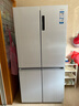 海尔（Haier）盛宴659升十字对开门四开门家用电冰箱一级能效节能无霜超大容量BCD-659WGHTDE5WVU1国家补贴20% 实拍图