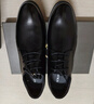奥康（Aokang）皮鞋男英伦风男鞋系带商务正装鞋男士低帮鞋子 黑色43码 实拍图