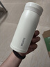 苏泊尔（SUPOR）保温杯316L不锈钢口袋杯中小学生男女士随身便携车载水杯   实拍图