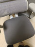 Ergonor保友金豪E2/金豪E2 Pro 高端人体工学椅 电脑椅办公椅家用电竞椅 【金豪E2 Pro】银白(云感科技座垫)+躺舒宝 整椅发货 送货上门 实拍图