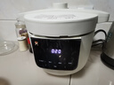 松下（Panasonic）【国补85折】零零煲0涂层电压力锅多功能蒸煮焖炖压力锅炫彩触控屏4L容量高压锅煮饭 NF-PCS15-L 实拍图