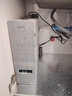 美的（Midea）【白泽Max 1200G】0阻垢剂净水器国家补贴家用 6年RO反渗透厨下式直饮过滤净水机 触控屏双出水 实拍图