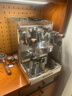 格米莱（GEMILAI）【政府补贴】白鲸半自动咖啡机E61冲煮头高性能家用 商用子母锅炉 G3035 不锈钢 实拍图