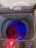 志高13KG全自动洗衣机 家用小型波轮大容量 洗脱烘干一体机 宿舍出租房公寓 20KG【蓝光洗护+玻璃面板+强动力电机】 实拍图