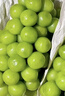京觅甘肃晴王觅光葡萄 净重5斤 单粒8-10g 香印青提 源头直发 实拍图