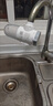 米家龙头净水器2水龙头过滤器家用自来水滤水器前置过滤器三出水可清洗滤芯 一机四芯 实拍图