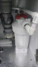 GOOTHO大白瓶前置过滤器 全屋家用自来水过滤净水器大通量大蓝瓶中央过滤通用滤芯除余氯阻垢 10寸单联基础过滤【1微米PP棉】 实拍图