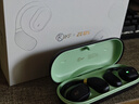 iKF Zeus Pro挂耳式蓝牙耳机无线不入耳开放式耳机高音质运动跑步长续航学生适用于手机电脑 雅典黑 实拍图