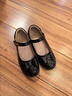 意尔康女童皮鞋开学必备儿童皮鞋公主鞋黑皮鞋防滑皮鞋表演鞋黑色36 实拍图
