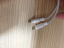 时途120w数据线适用vivo/iQOO充电线200w9/7/8/10/neo9/neo8/neo7/11s/X90/Note/Fold手机超级闪充三星 200w闪充线双typec【1条装】 闪充线2 实拍图