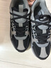 骆驼盘龙户外登山鞋防水防滑耐磨徒步鞋透气缓震运动鞋越野跑鞋 FB12235182，黑/灰，男 密网版 39 实拍图