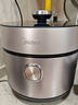 美的（Midea）低脂浓香电压力锅5L自动排气2200W猛火IH智能预约112KPa高压锅4-6人0涂层电饭煲S5892NF国家补贴 实拍图